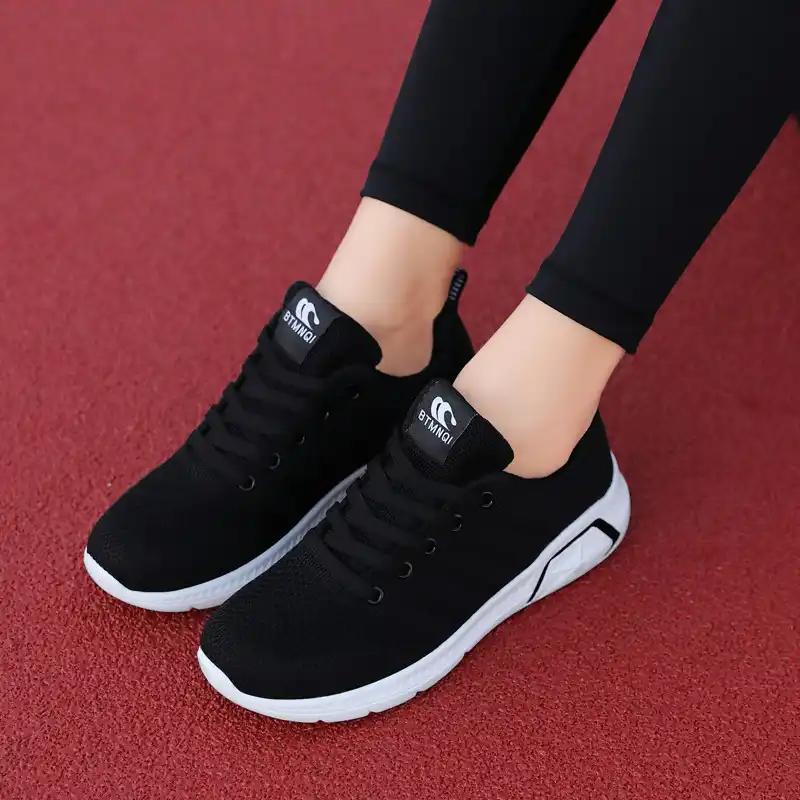 zapatillas para ir al gimnasio mujer