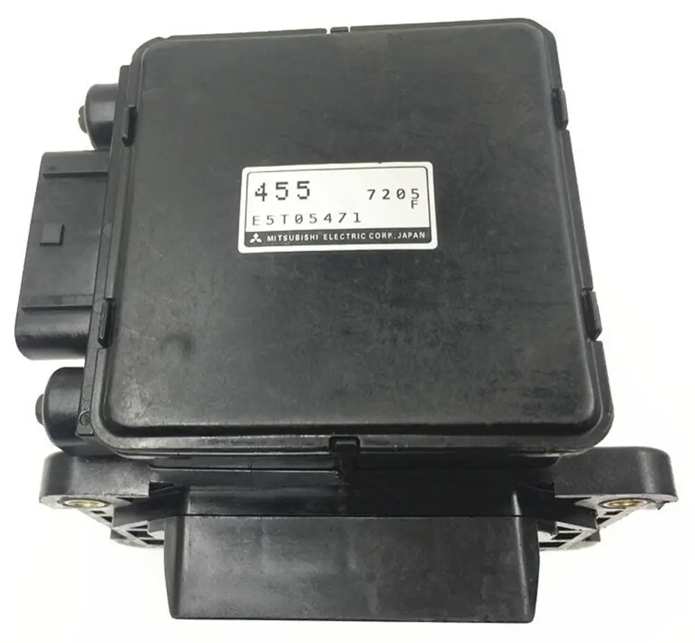1 шт. японский оригинальный массовый расходомер воздуха E5T05471 MD172455 Maf датчики
