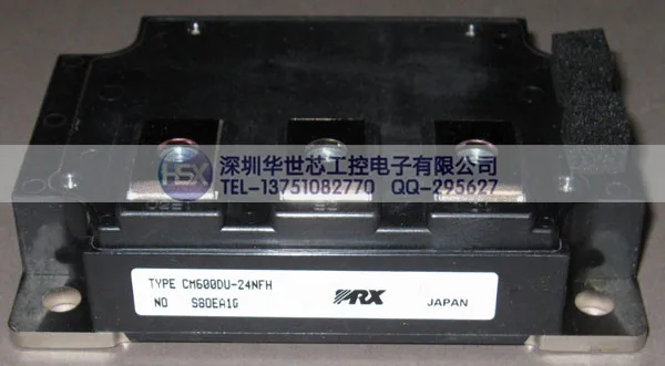 CM600DU-24NFH Япония igbt-модуль- SZHSX