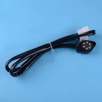 

DWCX Rubber Wire Housing Gear Shift Position Indicator Sensor fit for Suzuki GS125 GN125 SV650 K1 GS500E