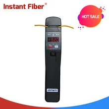 Joinwit JW3306D идентификатор оптического волокна Встроенный 10 мВт Визуальный локатор неисправностей