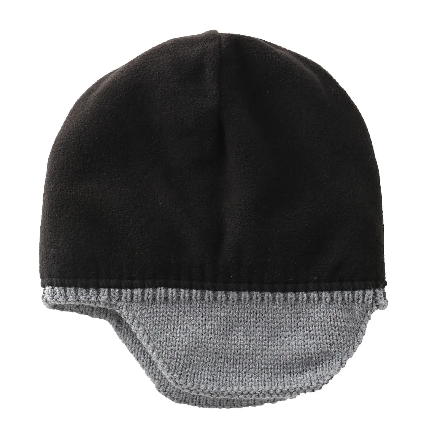 Connectyle Мужская классическая зимняя вязаная шапка с черепом ушами колпачки теплая