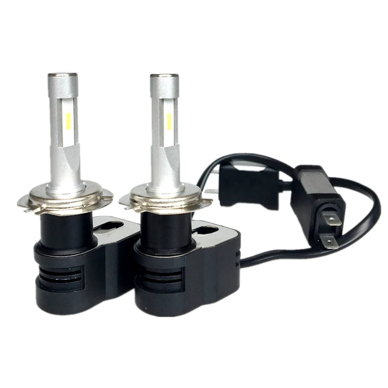 

Led Headlight 60W Auto Lighting 24V DC Head Lamp 8400LM