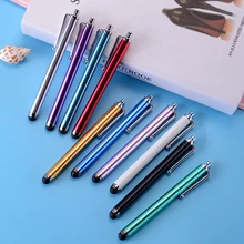10 цветов на выбор, емкостный стилус для сенсорного экрана, ручка для IPhone 11, сенсорный карандаш для samsung S10, Note9, Note8, Xiaomi, huawei, ручка