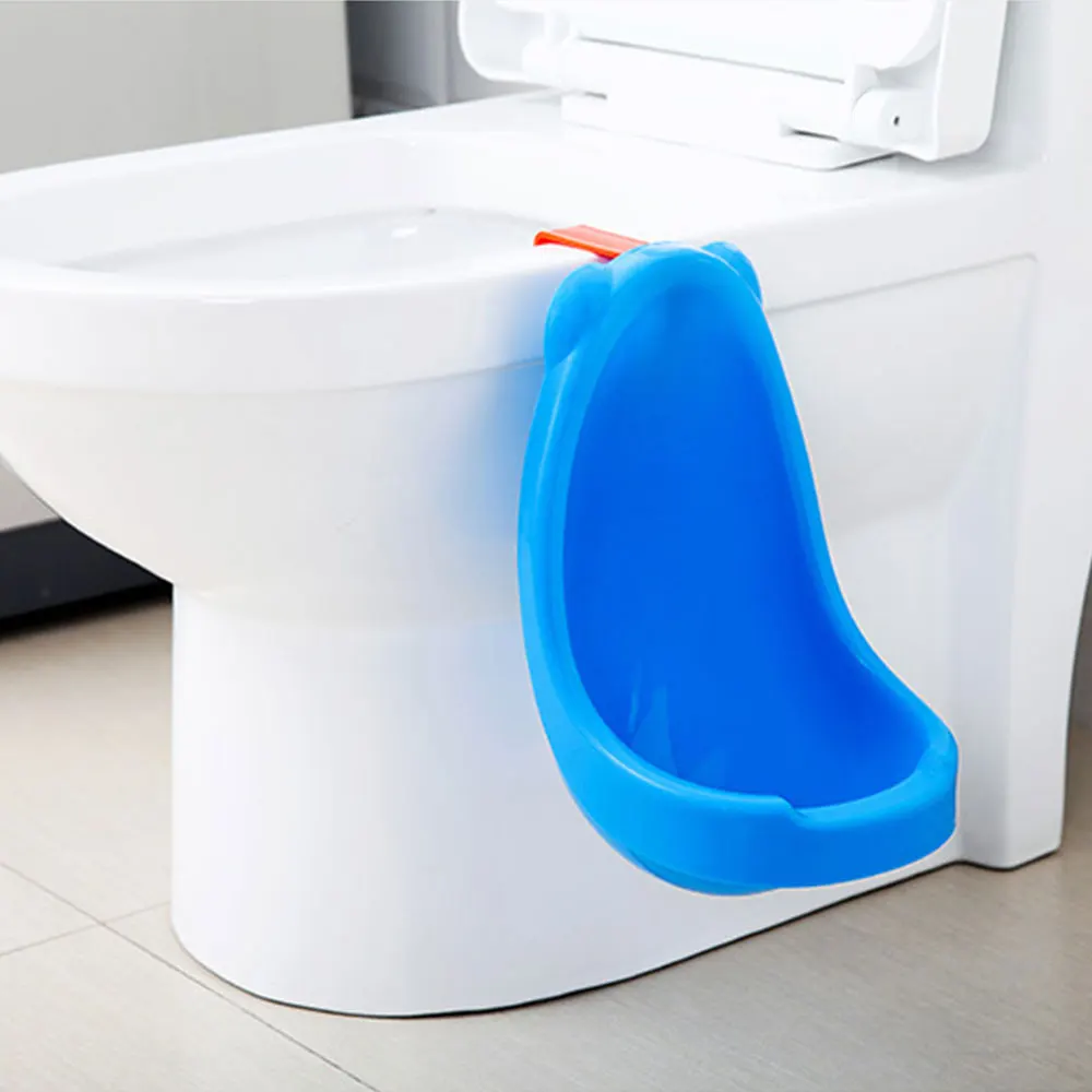 

Toilet Urinal Standing Pee Bathroom Supplies Hanging Safe Children Baby Accessories Durable PP Toddler Trainer Training