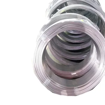 

ASTM A269 A249 Stainless steel coil tube stainless steel pie steel tubing bright and annealed factory price lowest price