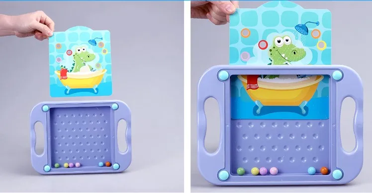 Настольная игра Suzakoo с бусинами