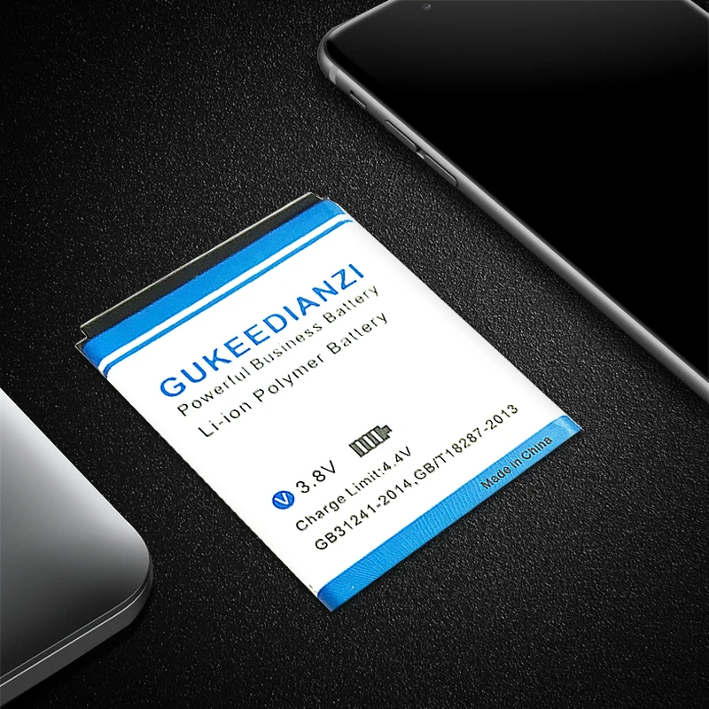 2800 мА/ч, Батарея для Alcatel OneTouch PIXI 3 4," 5019D 5017D 5017A 5017X5017 5027B TLi017C1/TLi017C2 VODAFONE Smart Скорость 6