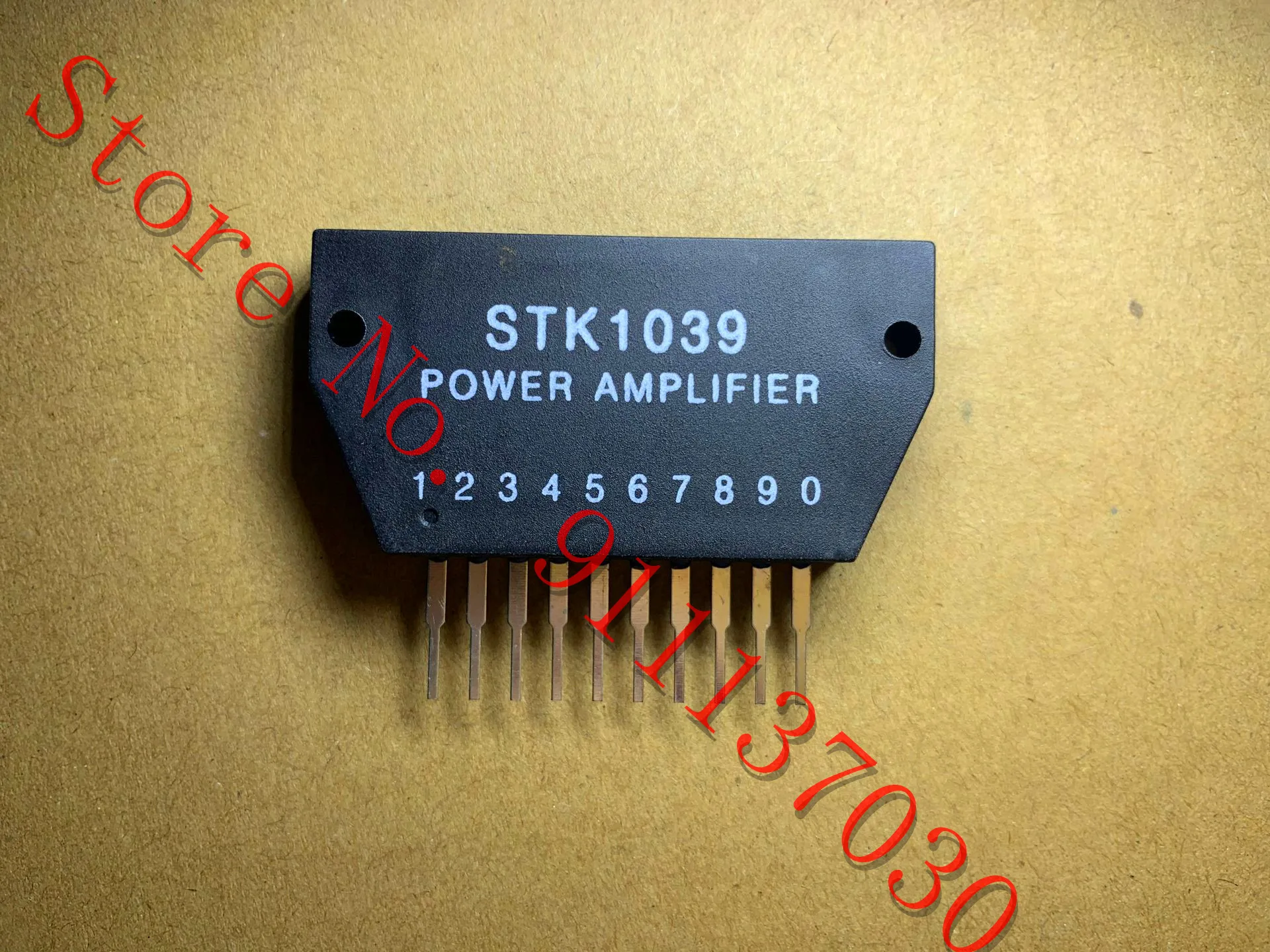 

10 шт./лот STK1039 HYB-10