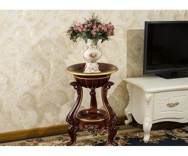 Para Plantas Etagere Plante Estanteria Escalera для внутреннего и наружного балкона Цветочная полка, стойка для растений