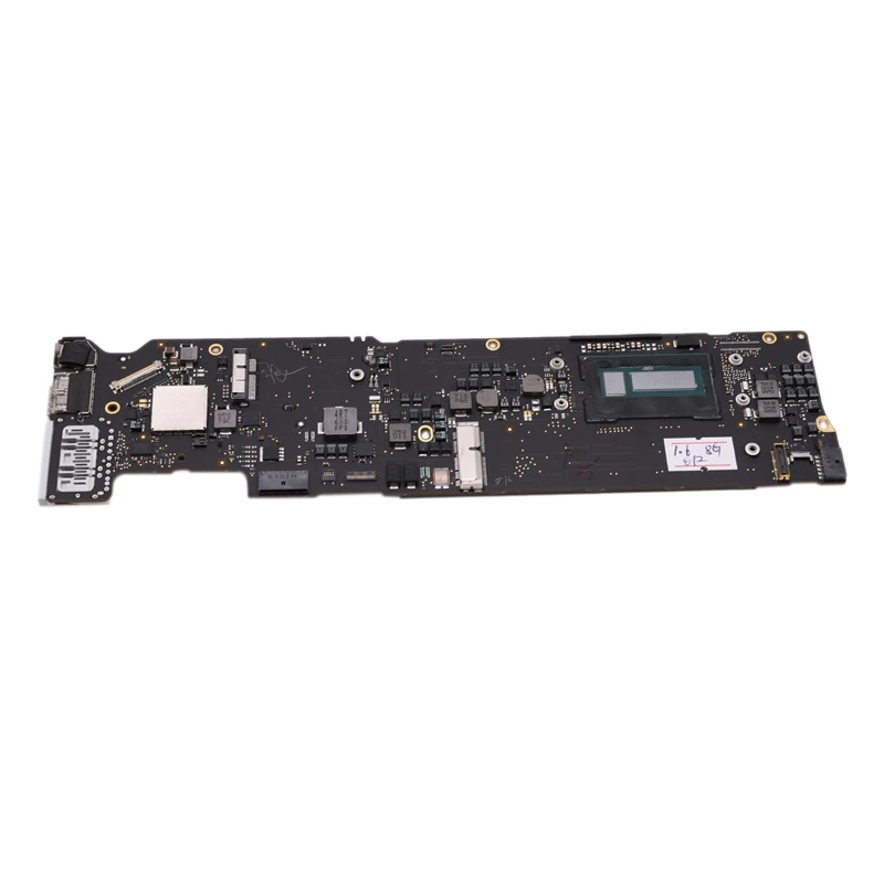 Ноутбук материнская плата 820-00165-A/02 820-00165 I5 1,6 ГГц 8 ГБ для Macbook Air A1466 материнская плата MJVE2 год