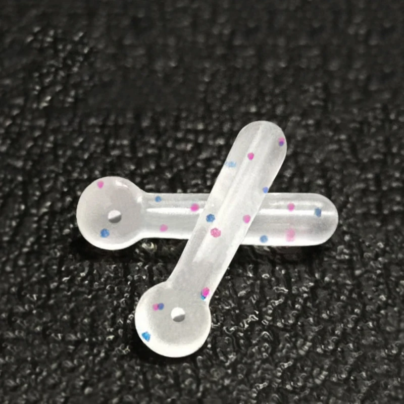 

1 Silicone Outdoor Fishing Float Rest Fishing Float Anti Knot Fishing Floats Rotation Float Tube Accesories