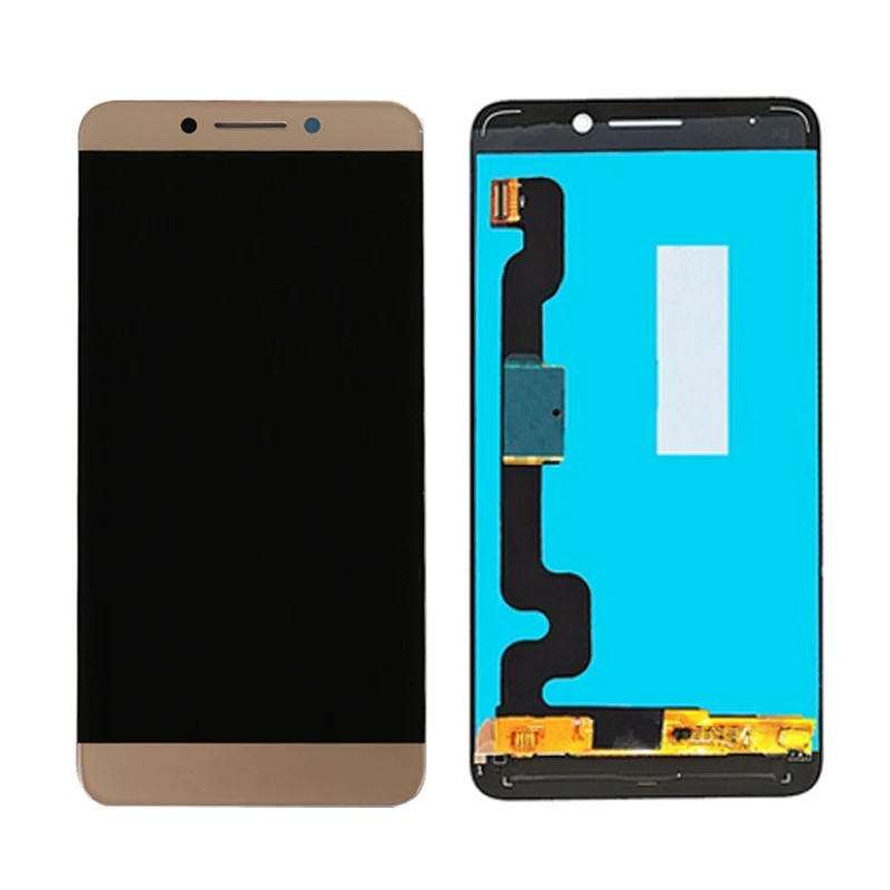 ЖК-дисплей для LeTV X650 LeEco Le 3 Le Pro 3X651X656X658X659 lcd 5,5 ''кодирующий преобразователь сенсорного экрана в сборе Замена