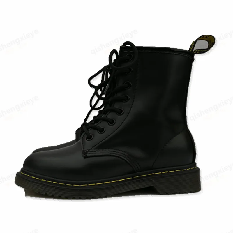 

YQ1460 full size 35-49 Super quality Genuine cowhide leather Handmade Goodyear American Work Boots