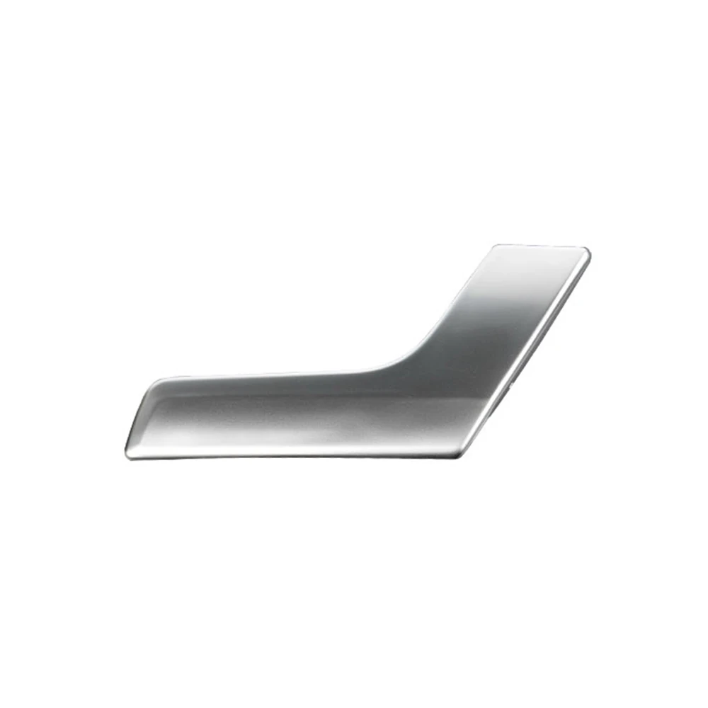 Car Interior Door Handles Bar Chromed Left/Right Door Handles Car Accessories for Benz C-Class W204 C230 C250 C350 C63 07-14