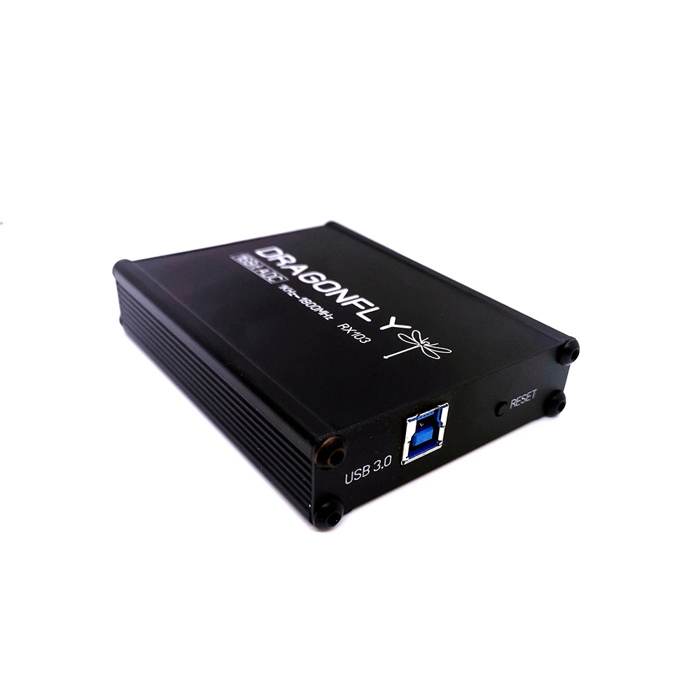 Lusya Ltc2208 Adc Sdr Wireless Receiver Radio 1khz-1800mhz 16bit ...
