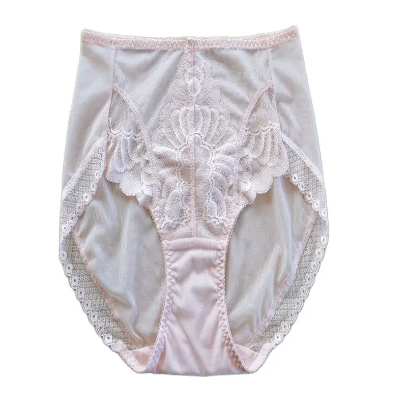 Market Store Women Panties for Intimate with Lace Flower Sexy Mid Rise Briefs Female Lingerie Underwear for Women Have Large