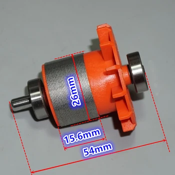 

Electric Wrench Brushless Motor Three-phase High Speed Coil Stator Micro Motor Without Brush DIY Electric Machinery