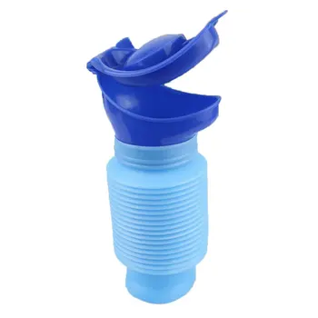 

Portable Potty Urinal Car Toilet Camping Travel Urinals for adult Baby Potty Toilet Folding Bottle