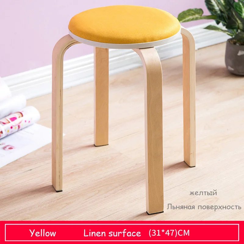 Yellow-Linen