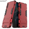 For Huawei Honor 9X Case For Huawei Honor 9X Pro Case Robot Armor Case for Huawei Honor 8A 8X Mate 20 Lite P Smart Z 2022 Y6 Y7 ► Photo 2/6