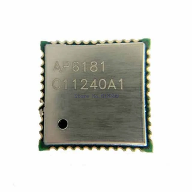 

6181 Qfn44 Wifi Module Chip Ap6181