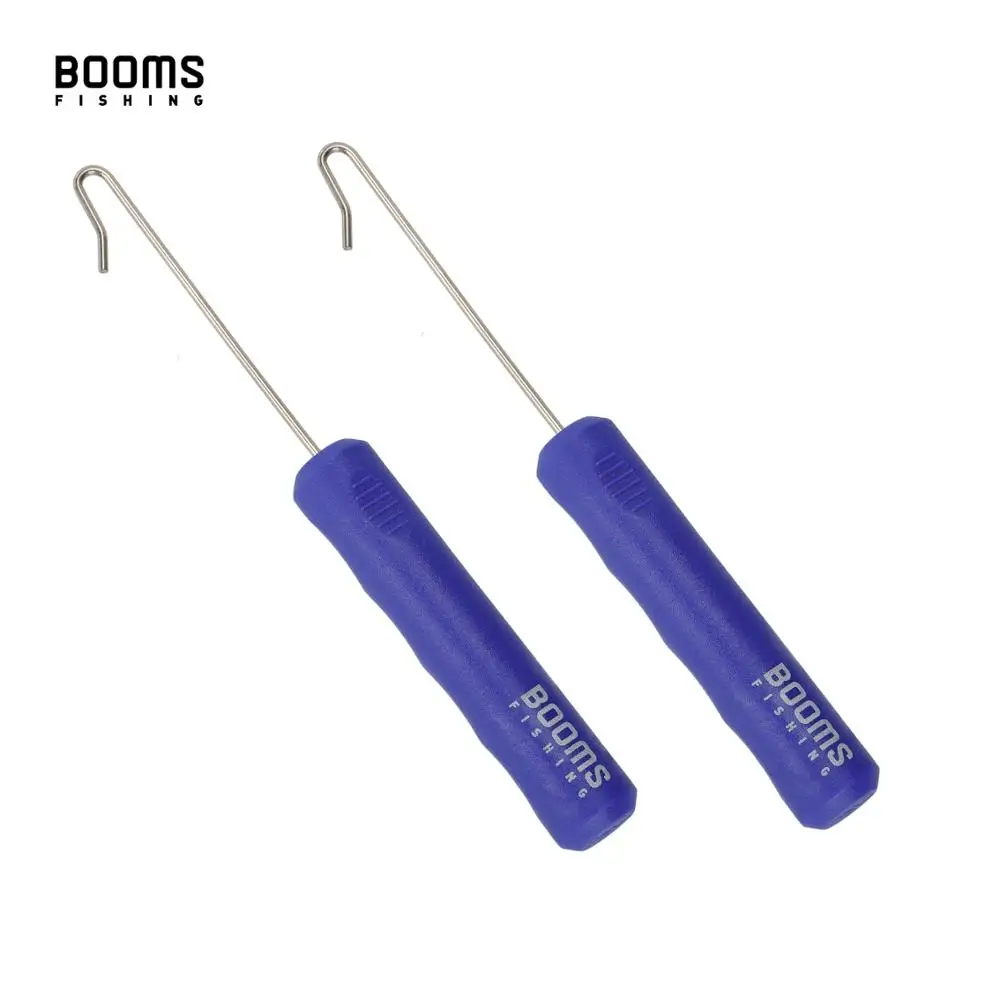 Booms Fishing R02 Fish Hook Remover, Easy and Safe Long Reach Dehooker