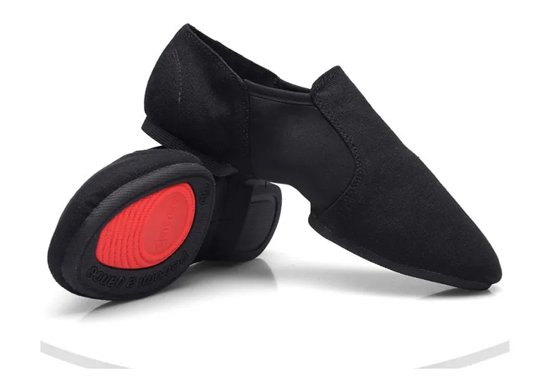 Танцевальные Кроссовки; женские красные танцевальные туфли для девочек; Профессиональные черные парусиновые балетные/бальные/латинские туфли; женские латинские танцевальные туфли