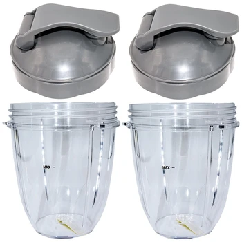 

HOT-Juicer Replacement Parts Set for Nutribullet 600W and 900W Blenders