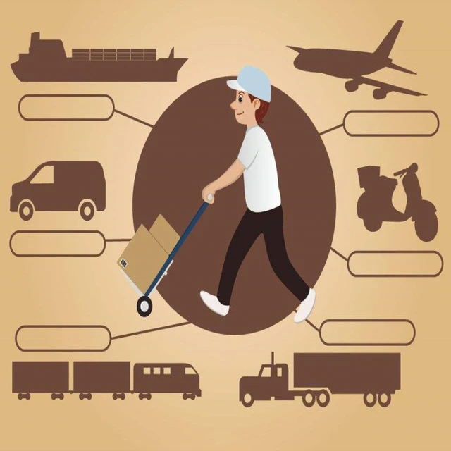 

This link and take different freight goods the seller account