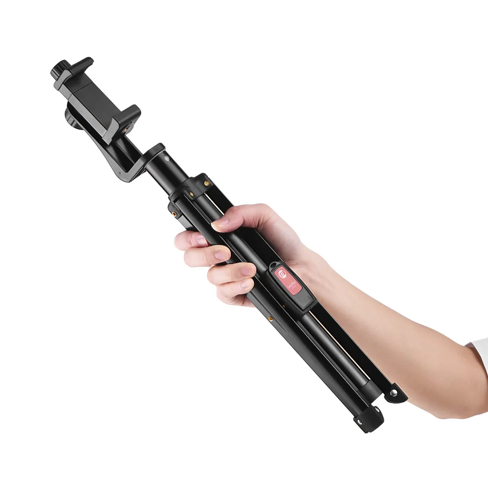 55inch Selfie Stand Portable Phone Tripod Support with Remote Control for iPhone X 8 7 6 plus for Samsung Galaxy Note 8/S8