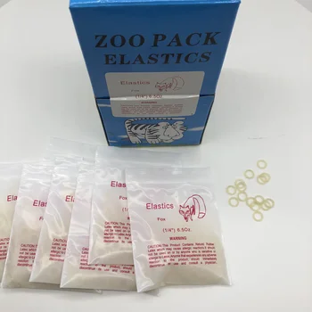 

CE Approved Orthodontic Elastic Rubber Band