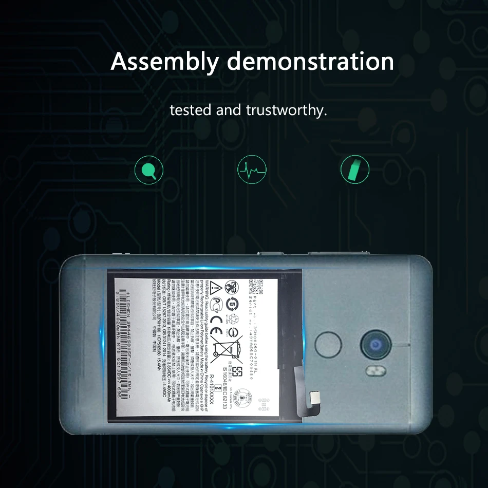 B2PXH100 для htc 2PXH100 E66 One X10 One X10 LTE-A X10 X10 аккумулятор для телефона 3000 мАч литий-полимерный аккумулятор