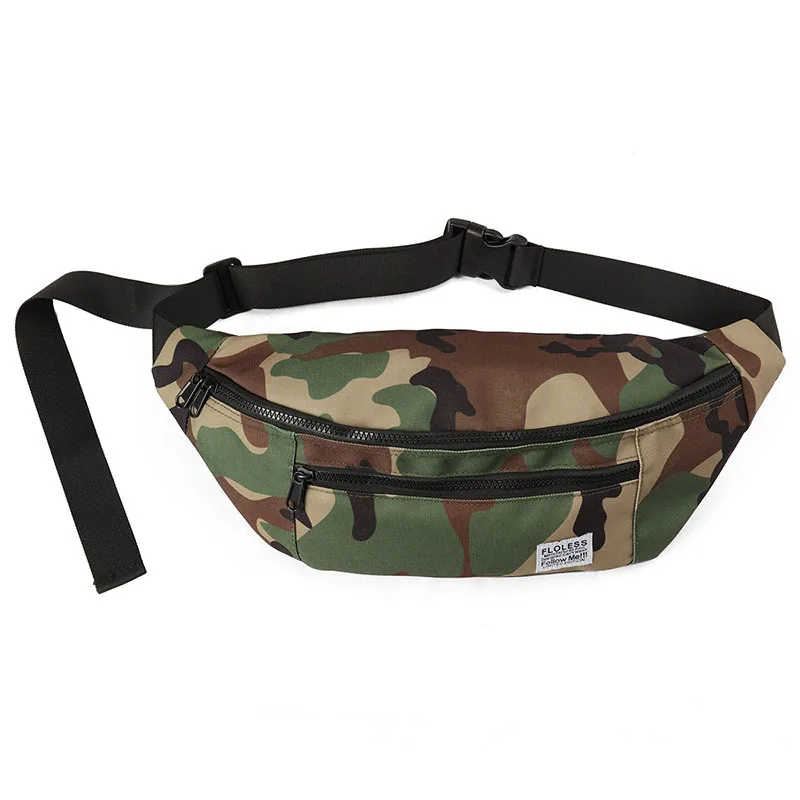 

Wallet BOY'S Chest Pack Running Fitness Travel Backpack Female Sports Multi-functional Mobile Phone Shoulder Bag
