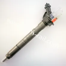 Топливный инжектор 0445116059 натуральная Форсунка 0445116019, 580540211