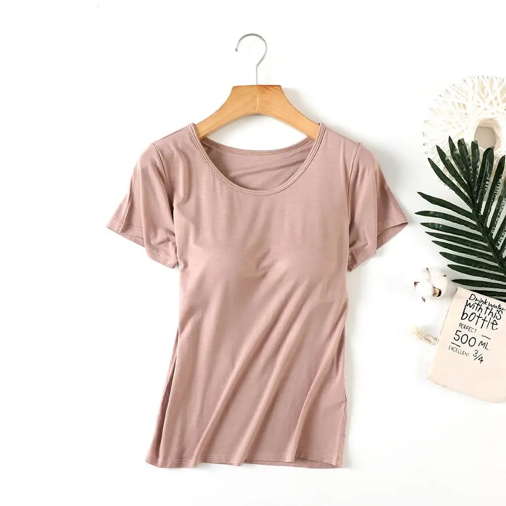 Camel Одежда для сна из модала; одежда для сна; короткая рубашка для сна; 1339 - Цвет: Camel