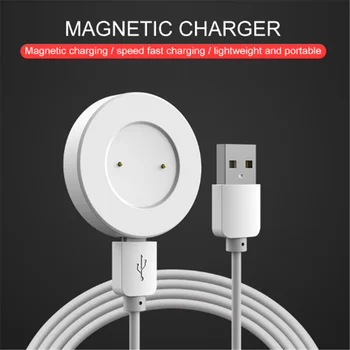 

Smart Watch Charger Magnetic Charging Dock USB Dock Charger Adapter Charging Cable Stand For Huawei Watch GT Honor Watch Magic