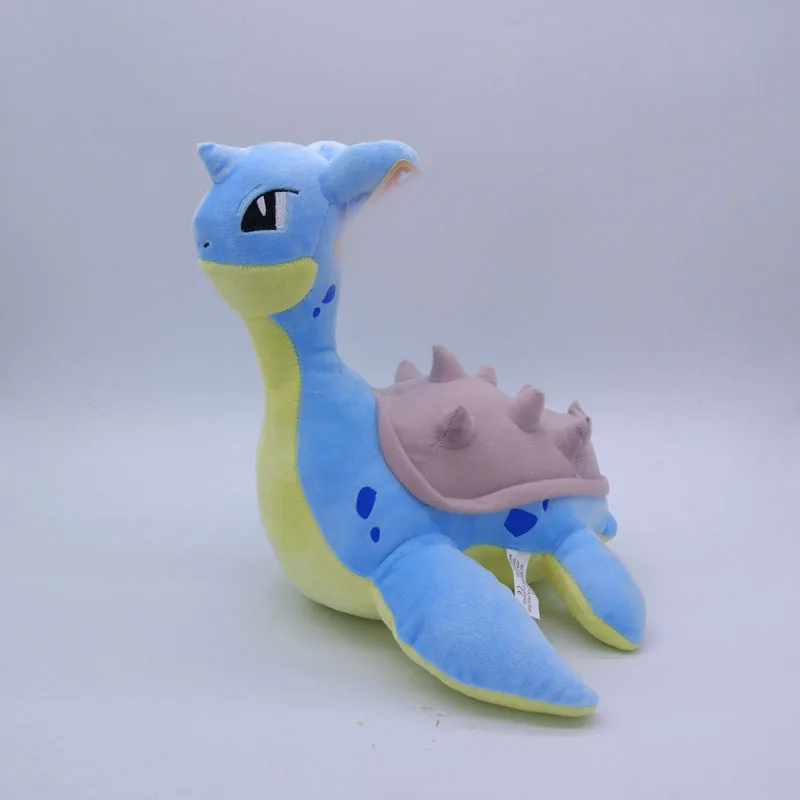 Аниме PP Хлопок Lapras большой размер 1" 26 см мягкие куклы плюшевые игрушки Детский подарок