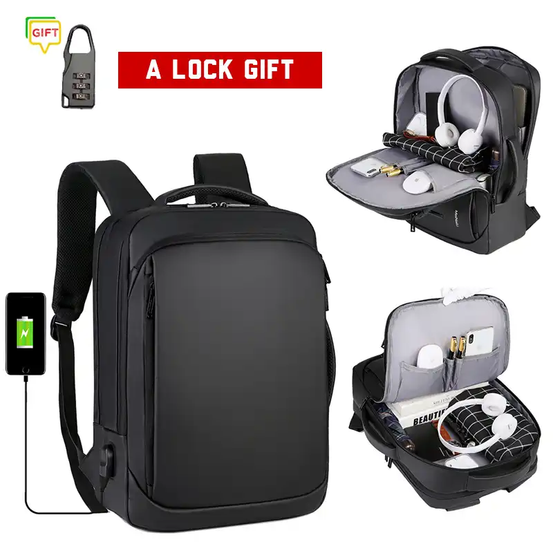 mochila smart antirrobo