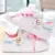 Disney girls frozen princess white Bow canvas shoes нескользящая мягкая нижняя спортивная повседневная обувь для девочки подарок