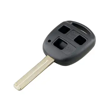 

Key Fob Remote Shell Case Cover Housing Replacement Fit for Lexus ES300 GS300 GX470 IS300 RX300 RX330