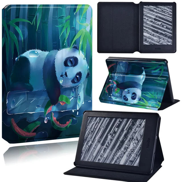 New Soft Shell Tablet Case for Kindle 10th 2019/Kindle 8th 2016 6