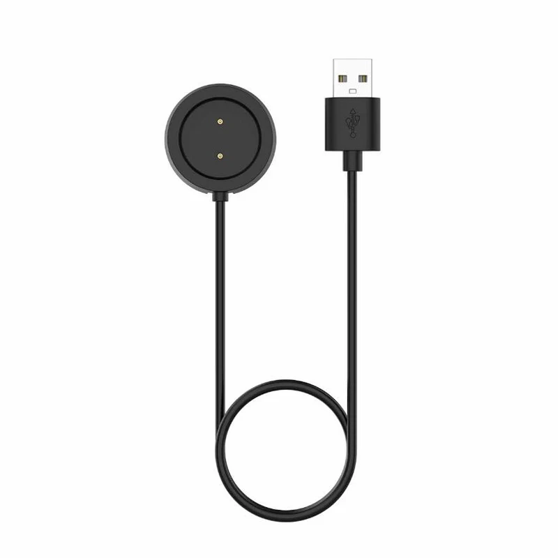 charging cable Быстрая USB док-станция зарядное устройство адаптер подставка зарядный кабель база шнур для Xiaomi AMAZFIT GTR часы 42 мм 47 мм Универсальный GTS Смарт-часы - Цвет: charging cable