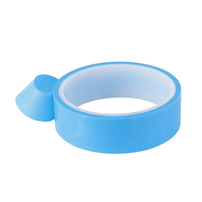 

Tensilized Strapping Tape for Bicycle Tubeless Rim 9.14m 23/25/27/29/32/34mm Evenly Adhere for Long Lasting Hold Less Residue