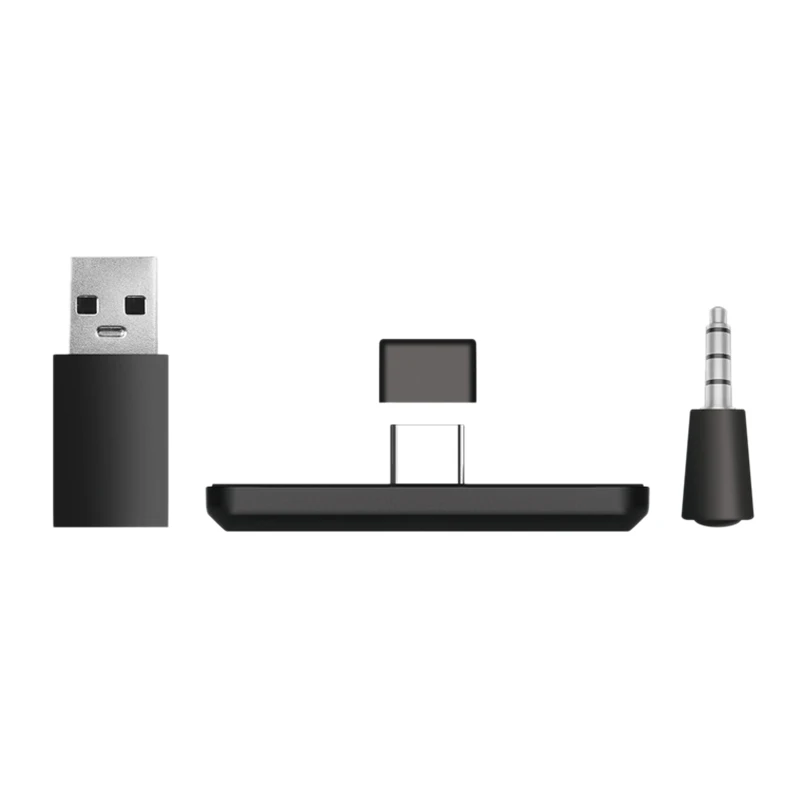 

Route Air Pro Bluetooth Adapter for Nintendo Switch/Switch Lite PS4 PC Wireless Bluetooth o Transmitter