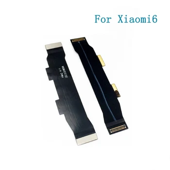 

10pcs/lot For Xiaomi 6 Motherboard Connector LCD Display Flex Cable Ribbon Main Board Connecting Cable Replacement Parts