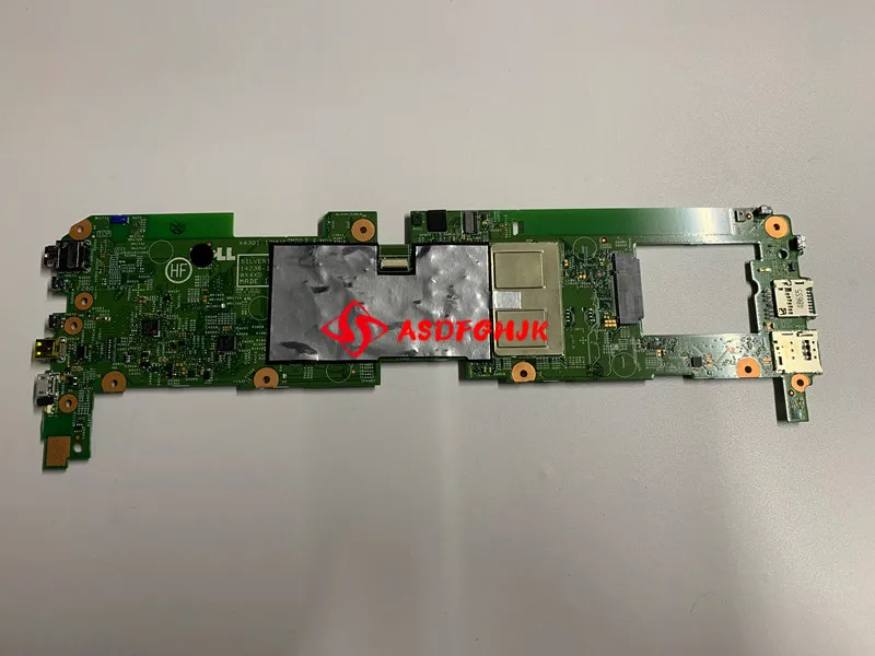 

Материнская плата для планшета Dell Venue 10 Pro, 5055 дюйма, 2 Гб памяти, 32 ГБ памяти, материнская плата, Полная проверка 6F46Y, 6F46Y