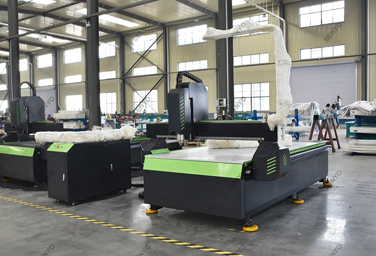 SENYO cnc 1325 станок для резьбы по дереву/3d фрезерный станок с ЧПУ по дереву 1325