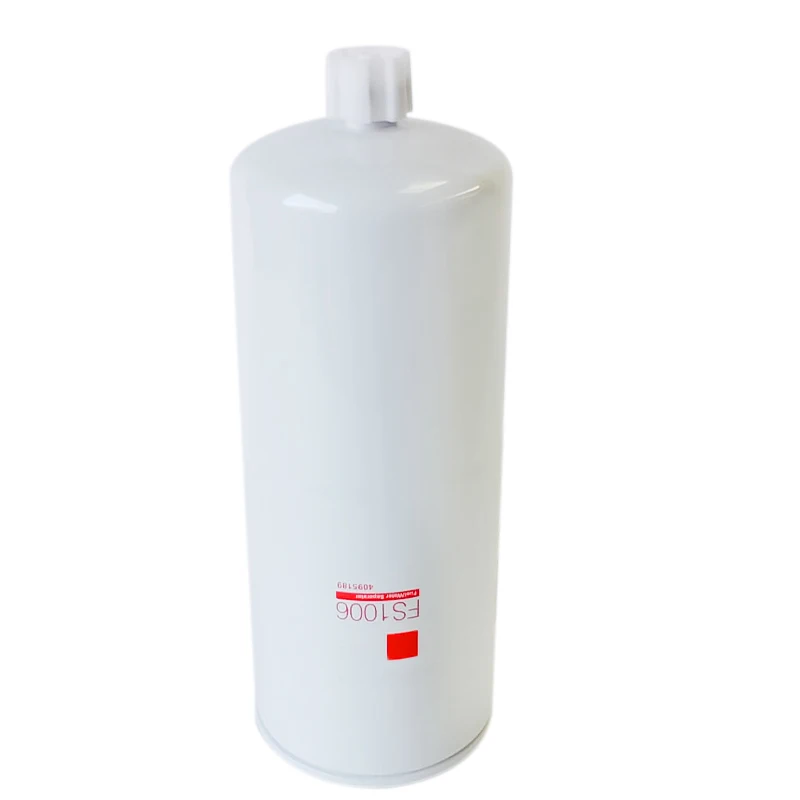

Fuel Filter FS1006 Replacement Filter FS19870 Fuel Water Separator Excavator Generator Set Truck Diesel Filter
