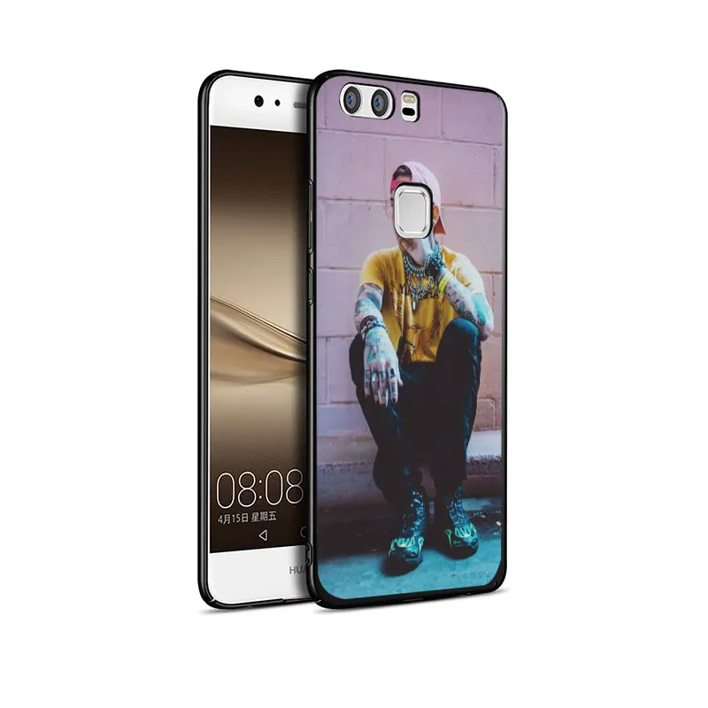 Мягкий ТПУ телефон EWAU Blackbear чехол для Huawei P8 P9 P10 P20 P30 Pro Lite Mini P Smart Z